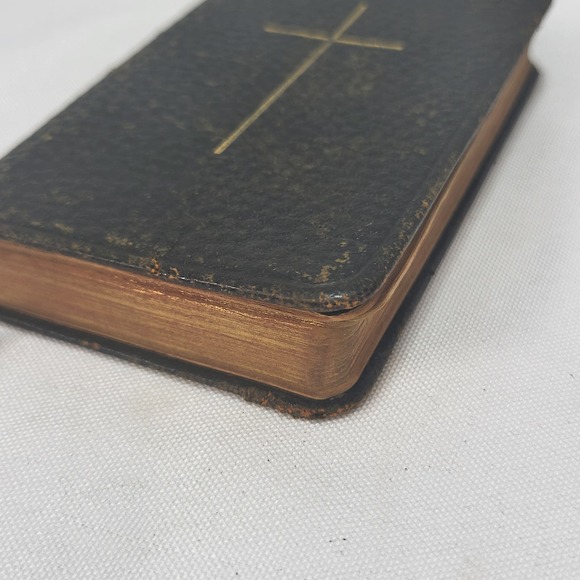 The Gems of Prayer A Manual of Prayers & Devotional Exercises Prayerbook 1941 - Picture 5 of 15